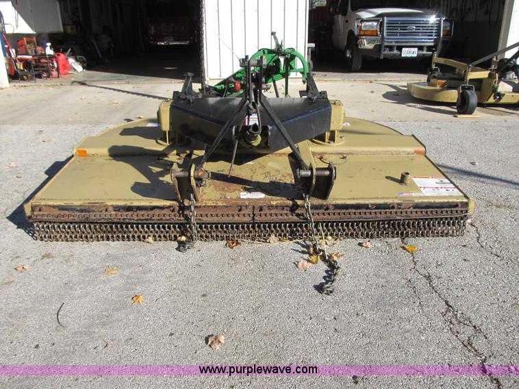 image for item Z9083 Land Pride RCR2596 rotary mower