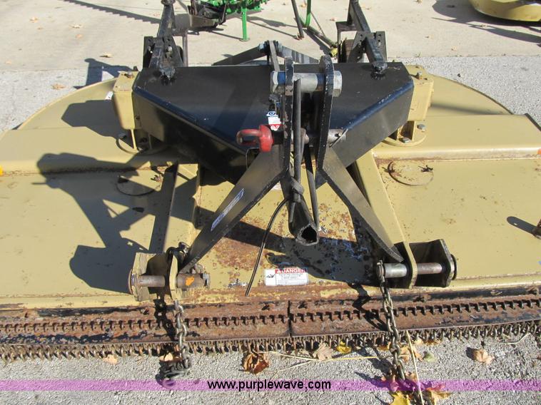 image for item Z9083 Land Pride RCR2596 rotary mower