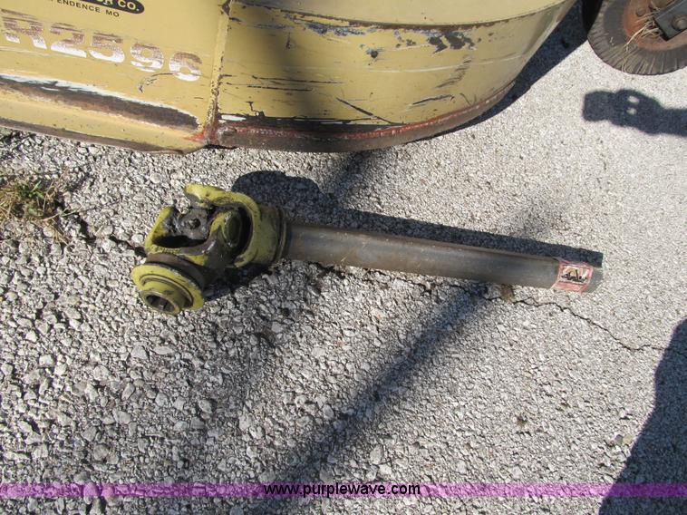 image for item Z9083 Land Pride RCR2596 rotary mower