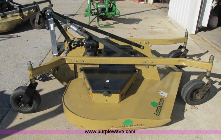 image for item Z9085 Land Pride FDR3690 rotary mower