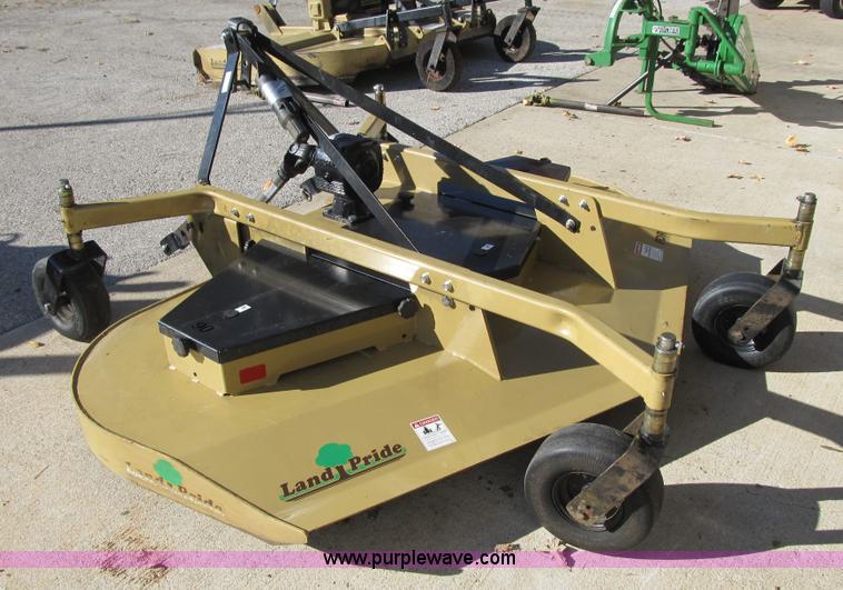 image for item Z9085 Land Pride FDR3690 rotary mower