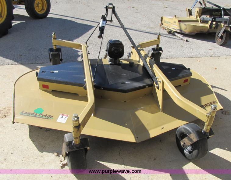 image for item Z9085 Land Pride FDR3690 rotary mower