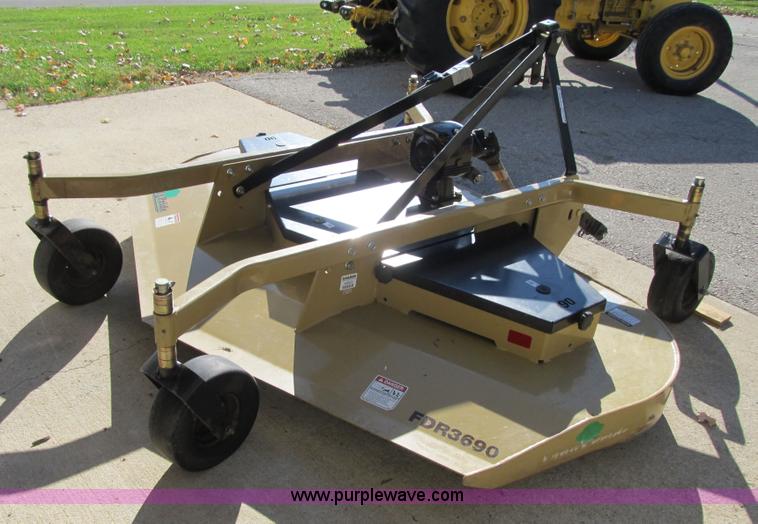 image for item Z9085 Land Pride FDR3690 rotary mower