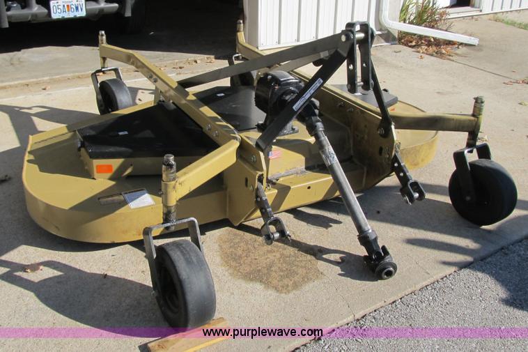 image for item Z9085 Land Pride FDR3690 rotary mower