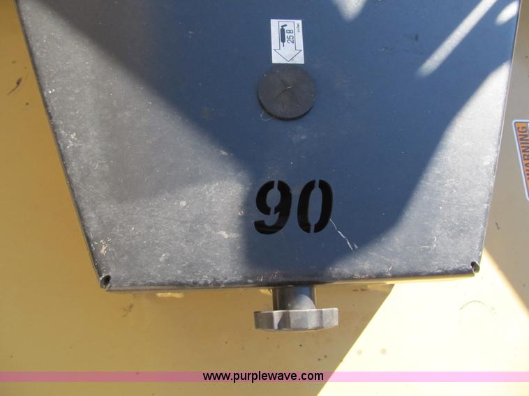 image for item Z9085 Land Pride FDR3690 rotary mower