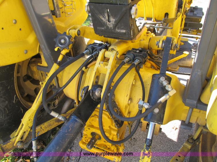 image for item Z9090 2000 New Holland 345D tractor