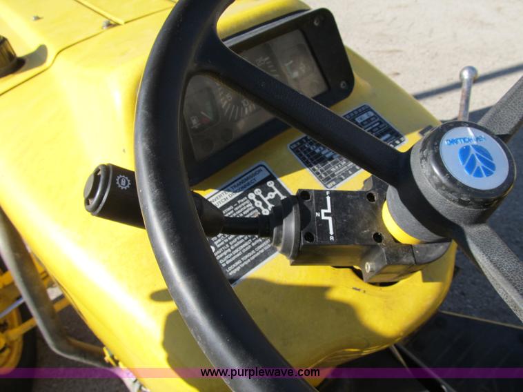 image for item Z9090 2000 New Holland 345D tractor