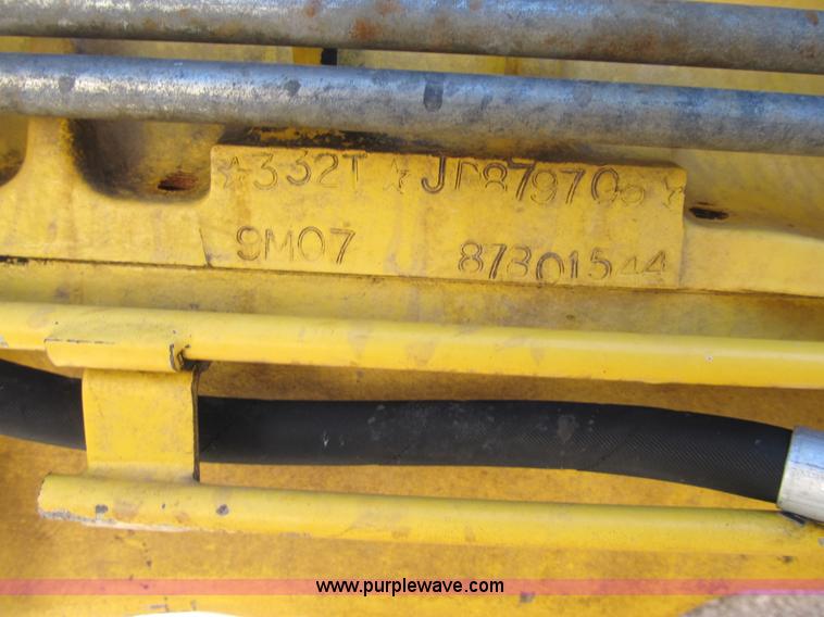 image for item Z9090 2000 New Holland 345D tractor