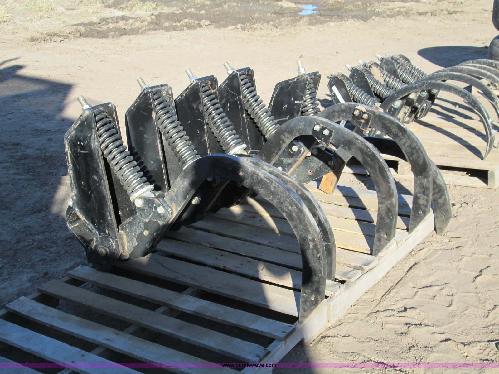 (5) Great Plains ripper shanks in Kinsley, KS | Item BD9658 sold ...