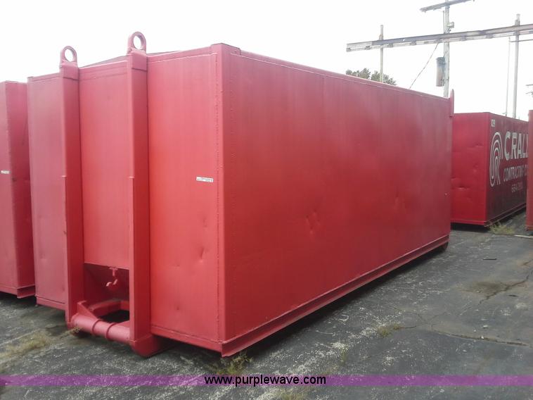 Portable strong box/job storage box in St. Louis, MO | Item AW9868 sold ...