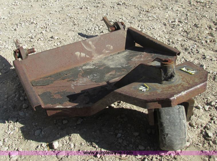 image for item AW9870 2003 Bobcat MT52 compact track loader