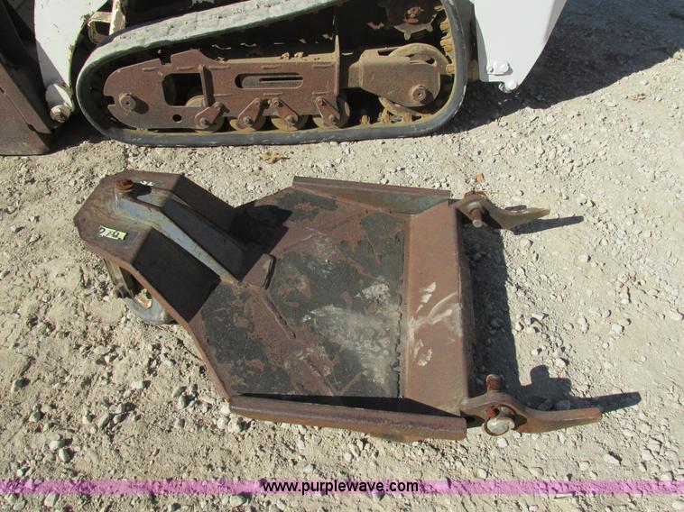 image for item AW9870 2003 Bobcat MT52 compact track loader