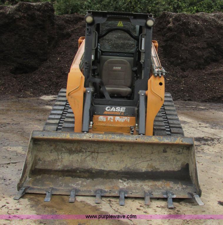 image for item AW9871 2012 Case TR320 skid steer