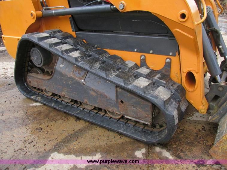 image for item AW9871 2012 Case TR320 skid steer
