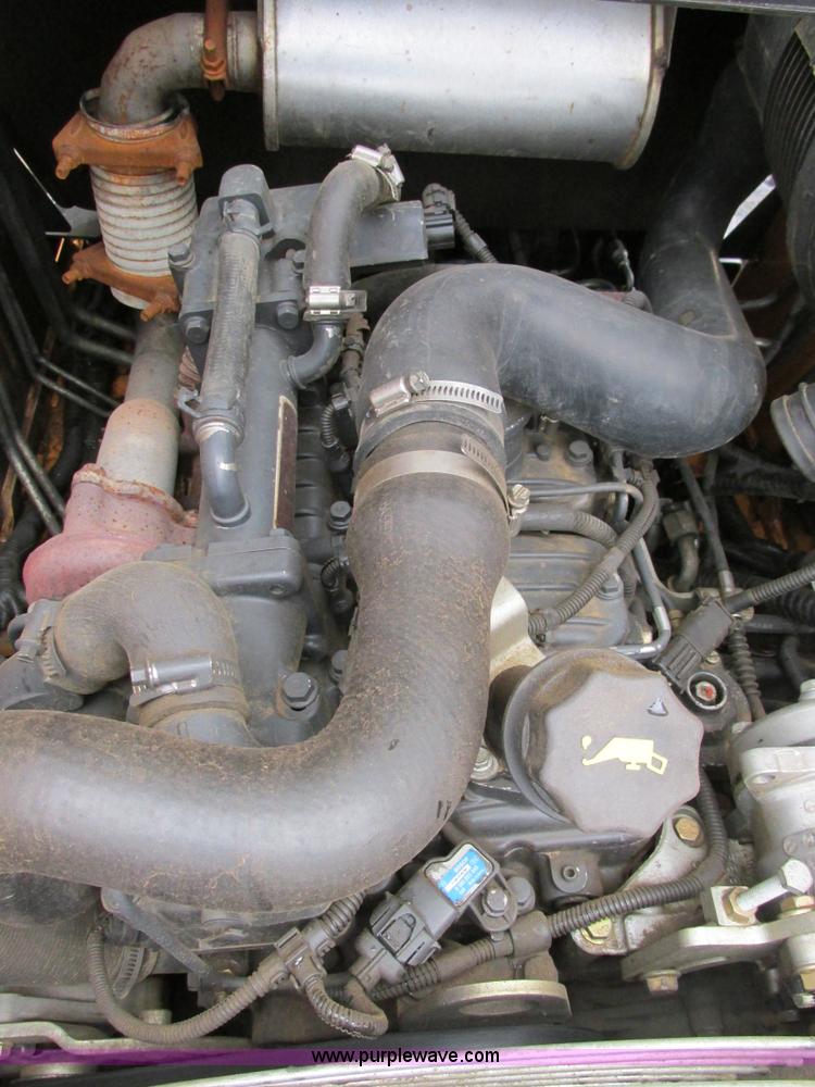 image for item AW9871 2012 Case TR320 skid steer