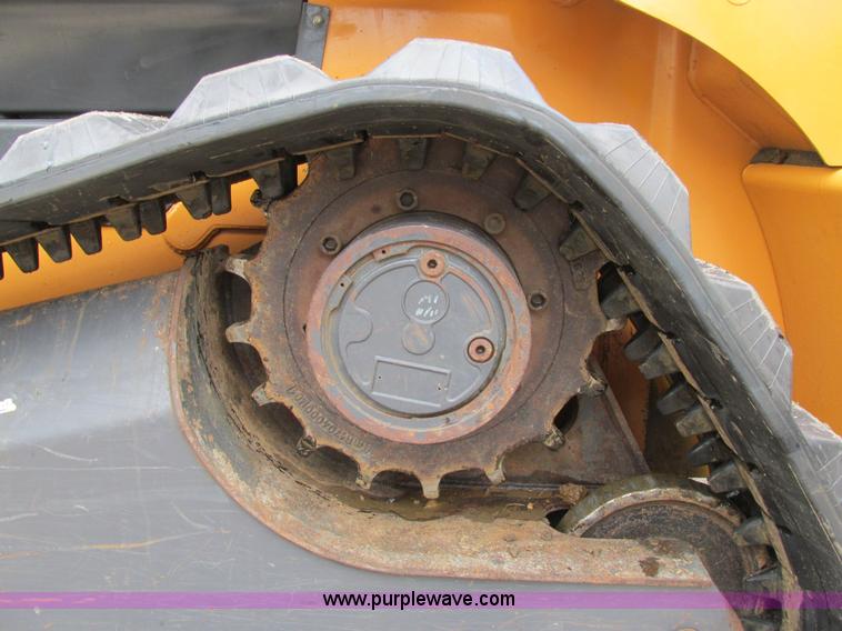 image for item AW9871 2012 Case TR320 skid steer