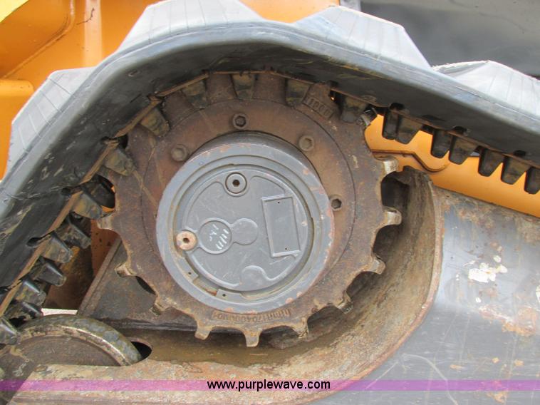 image for item AW9871 2012 Case TR320 skid steer