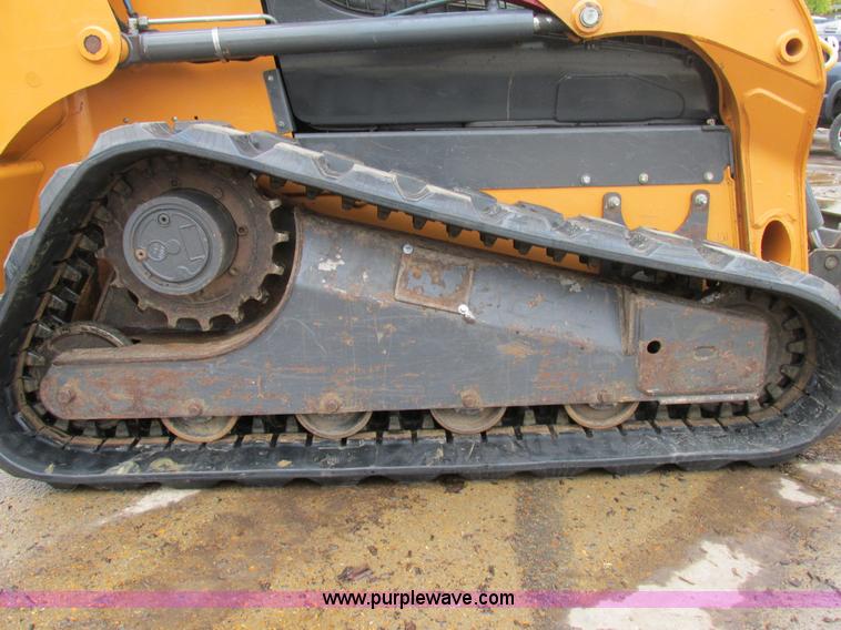 image for item AW9871 2012 Case TR320 skid steer
