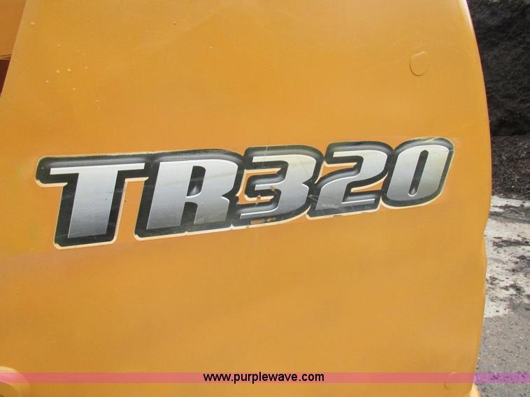 image for item AW9871 2012 Case TR320 skid steer