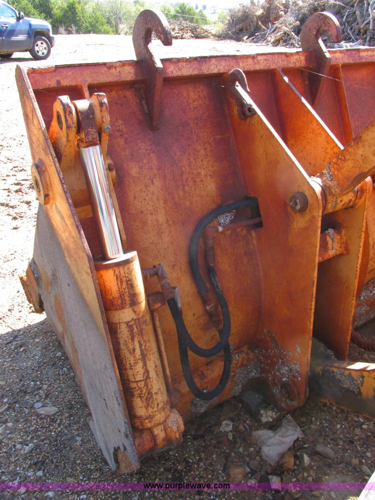 image for item AW9880 Case W20C wheel loader