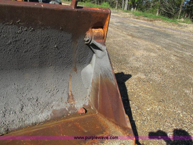 image for item AW9880 Case W20C wheel loader