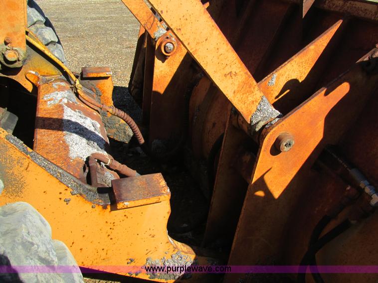 image for item AW9880 Case W20C wheel loader