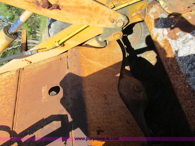 image for item AW9880 Case W20C wheel loader