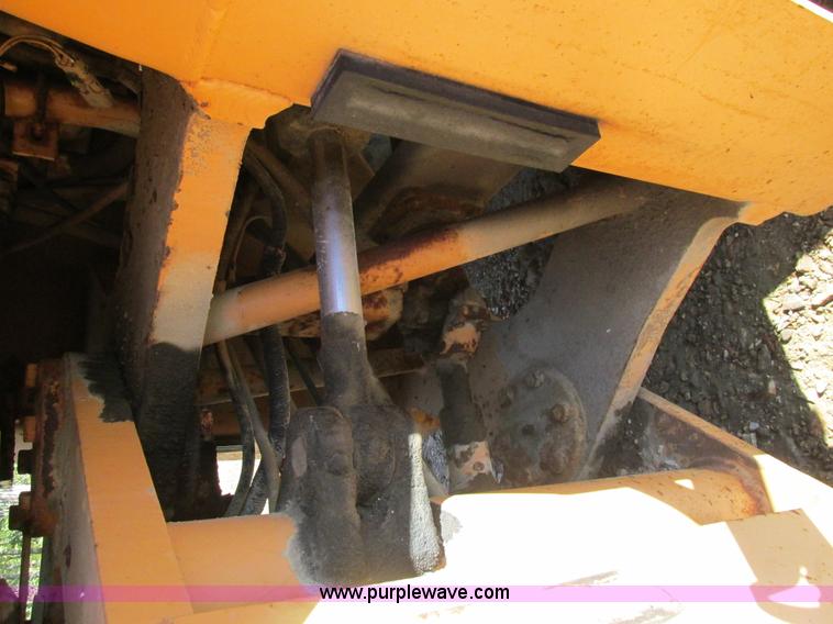 image for item AW9880 Case W20C wheel loader