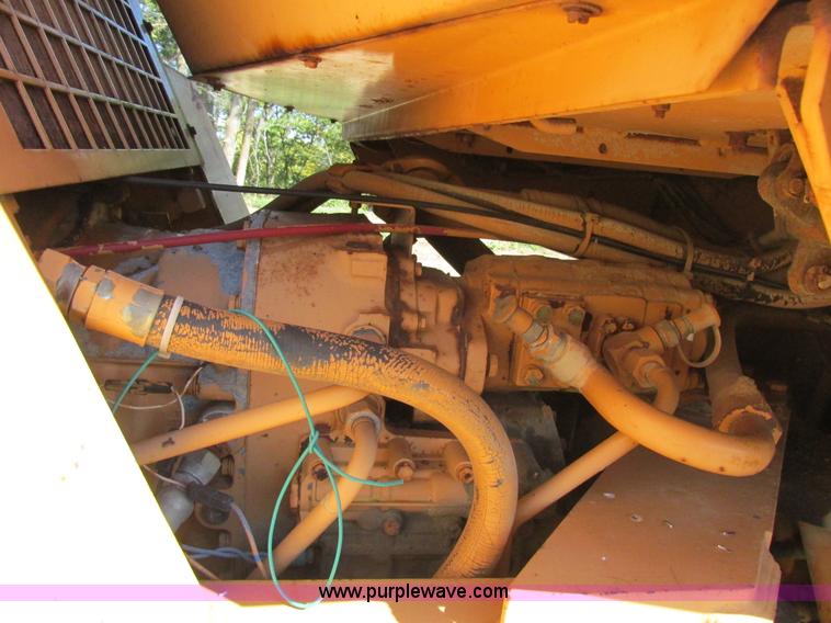 image for item AW9880 Case W20C wheel loader