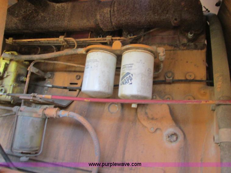 image for item AW9880 Case W20C wheel loader