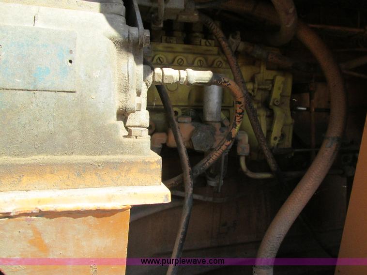 image for item AW9880 Case W20C wheel loader