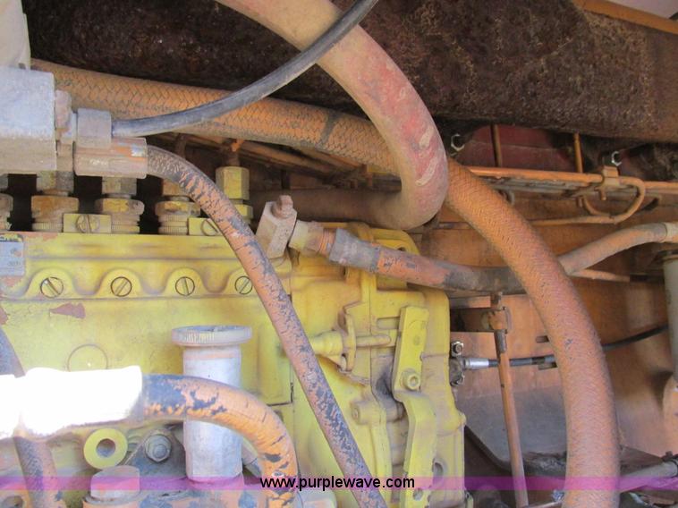 image for item AW9880 Case W20C wheel loader