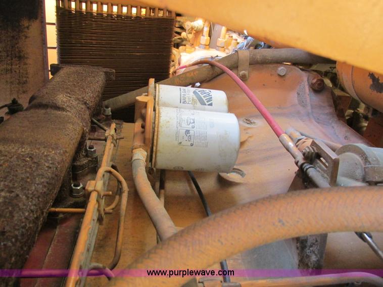 image for item AW9880 Case W20C wheel loader