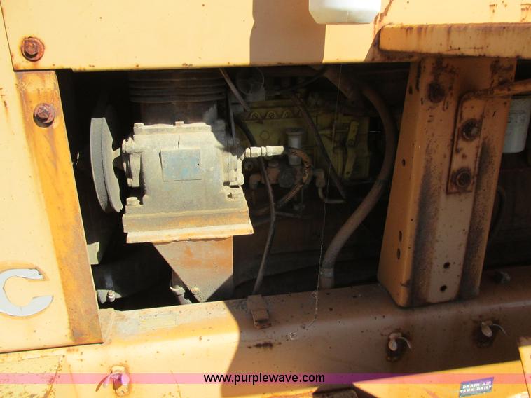 image for item AW9880 Case W20C wheel loader