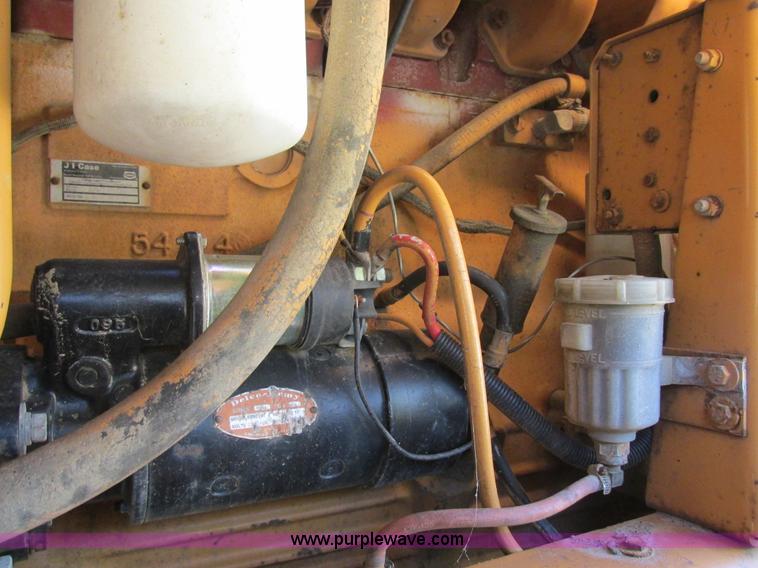 image for item AW9880 Case W20C wheel loader