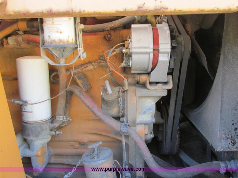 image for item AW9880 Case W20C wheel loader