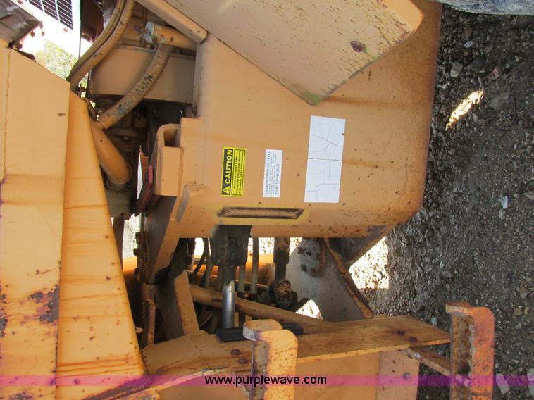image for item AW9880 Case W20C wheel loader