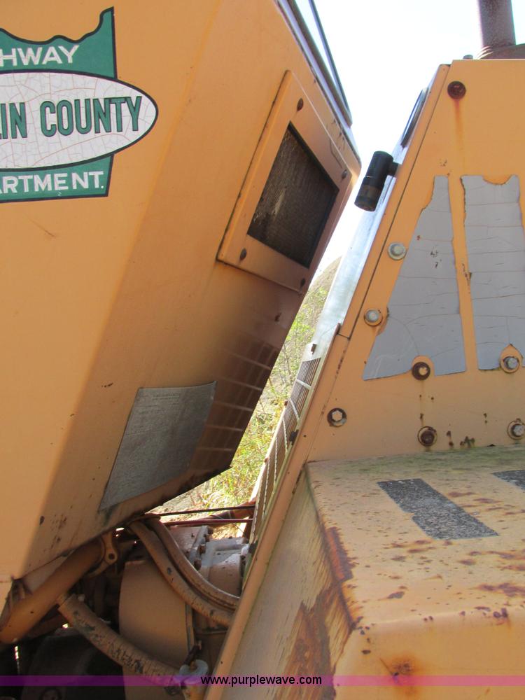 image for item AW9880 Case W20C wheel loader