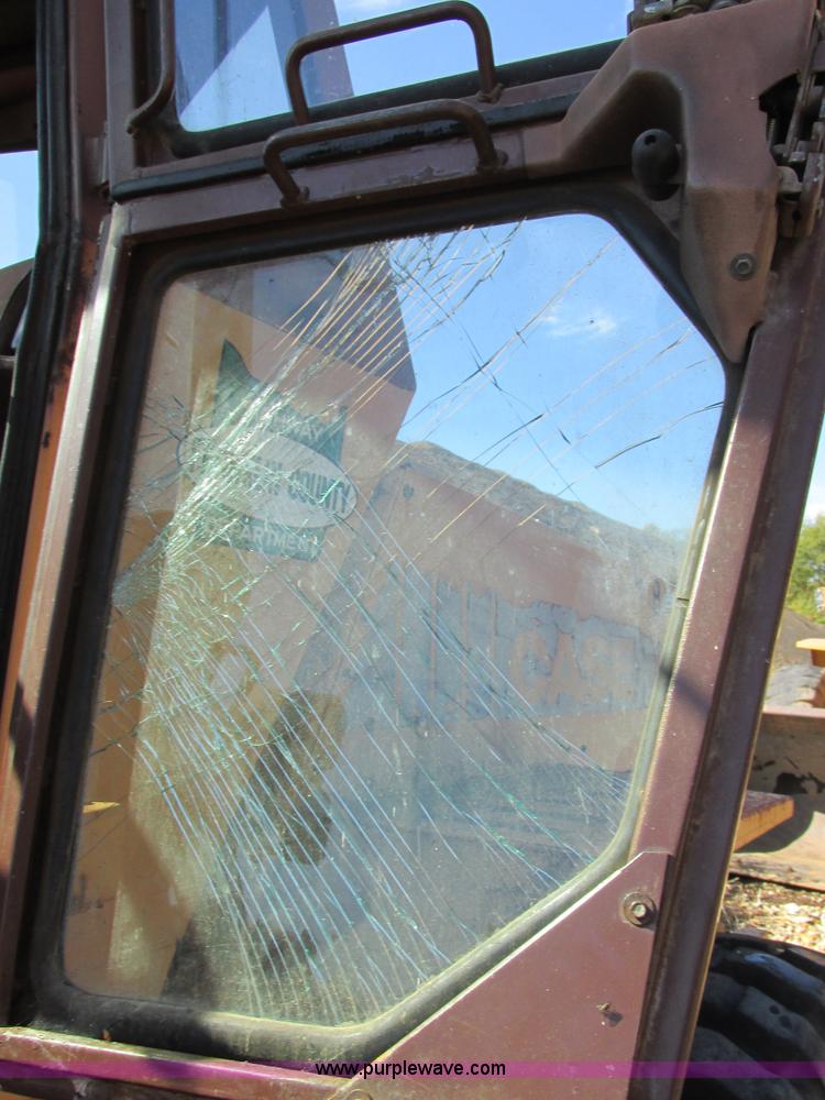 image for item AW9880 Case W20C wheel loader