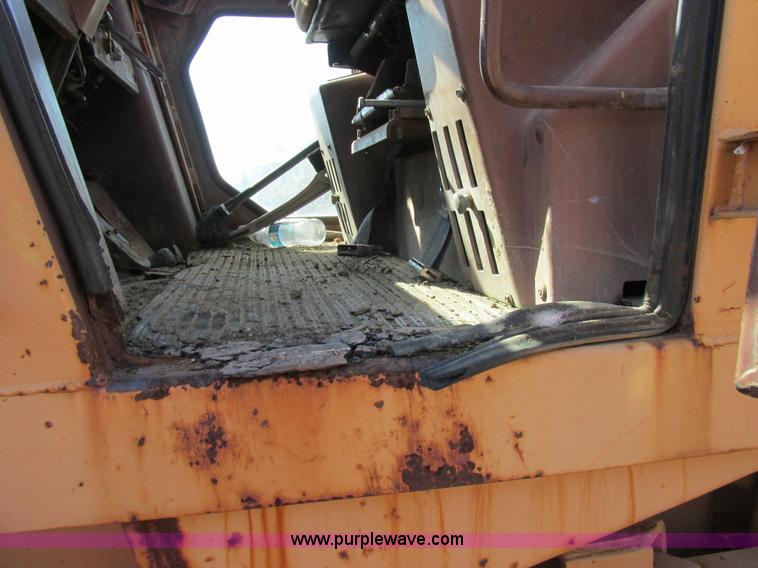 image for item AW9880 Case W20C wheel loader