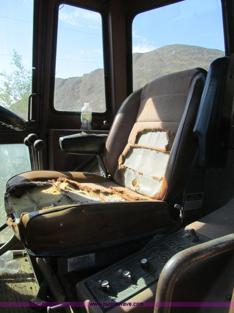 image for item AW9880 Case W20C wheel loader