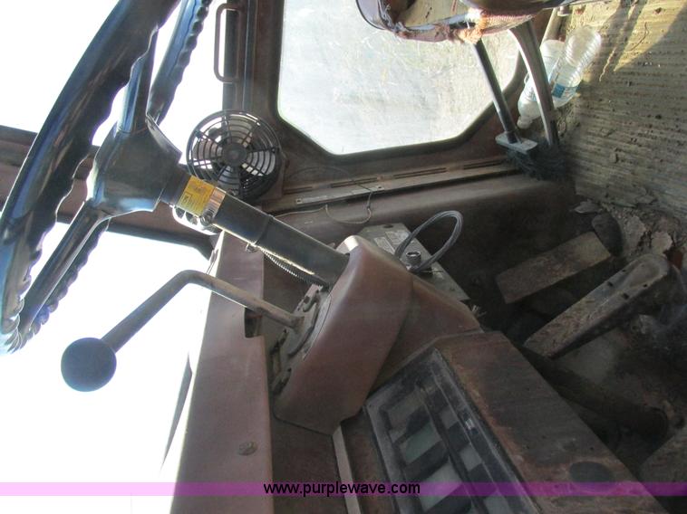 image for item AW9880 Case W20C wheel loader