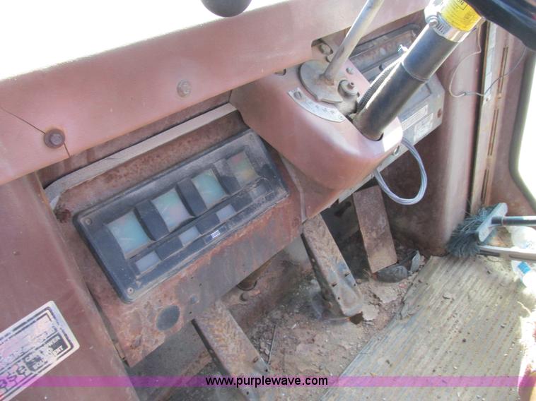 image for item AW9880 Case W20C wheel loader