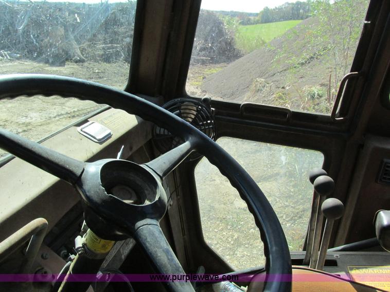 image for item AW9880 Case W20C wheel loader