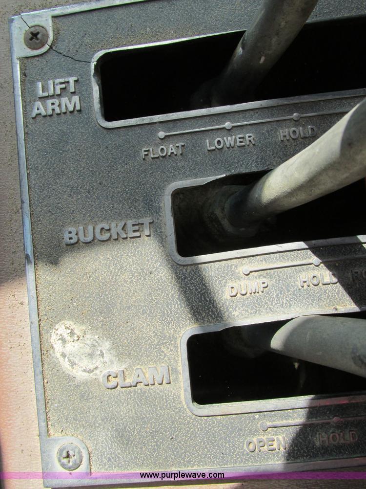 image for item AW9880 Case W20C wheel loader