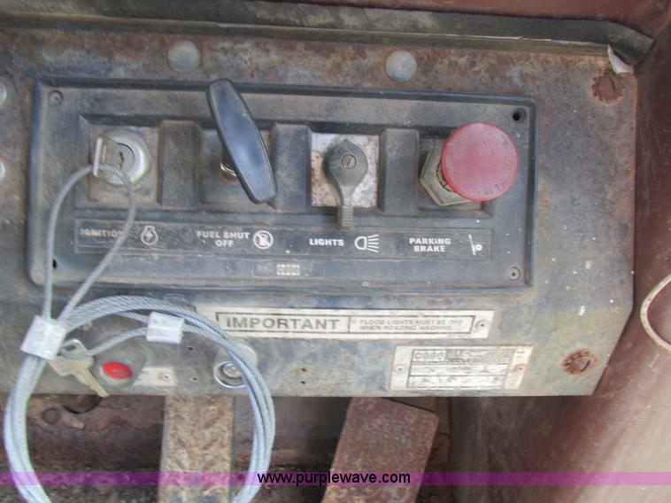 image for item AW9880 Case W20C wheel loader