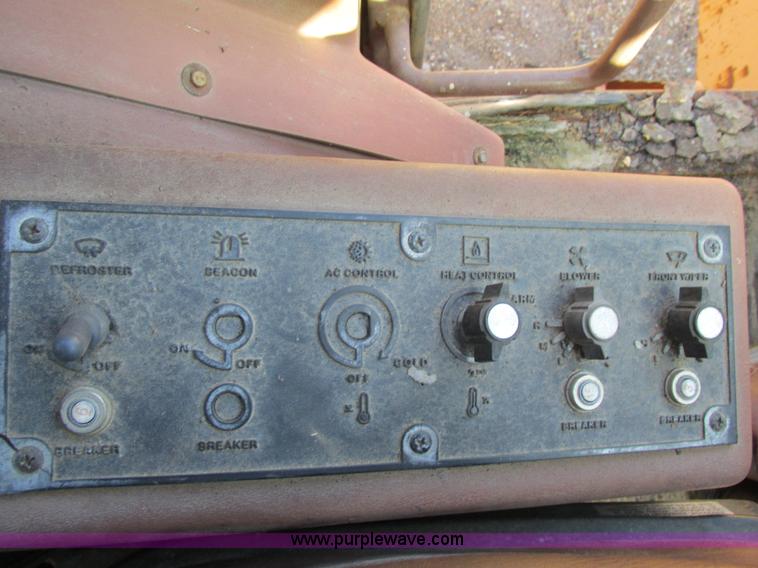 image for item AW9880 Case W20C wheel loader