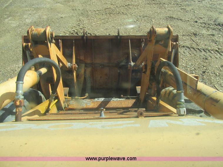 image for item AW9880 Case W20C wheel loader