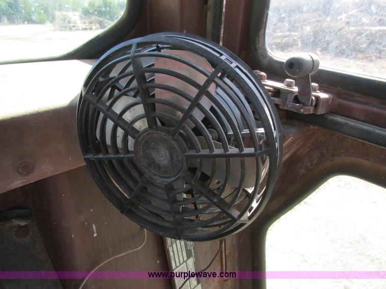 image for item AW9880 Case W20C wheel loader