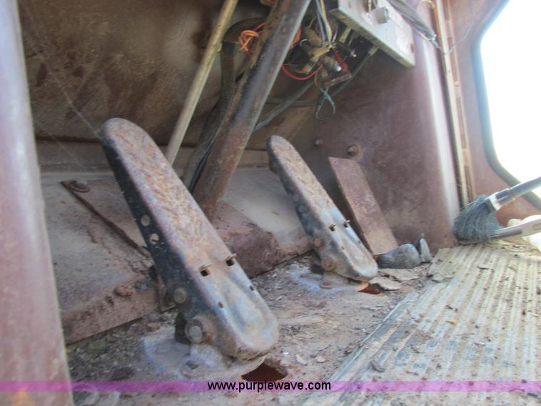 image for item AW9880 Case W20C wheel loader